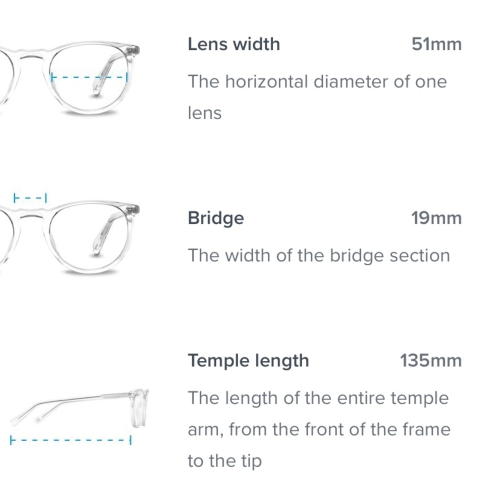 MAEVE GLASSES - Picture 5 of 6
